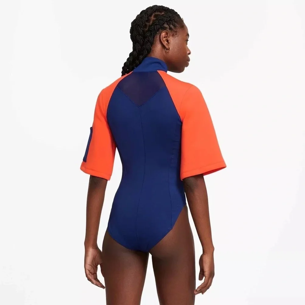 Nike Jordan special edition one piece bikini beach swimsuit